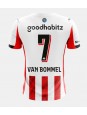 PSV Eindhoven Ruben van Bommel #7 Replika Hemmakläder 2025-26 Kortärmad
